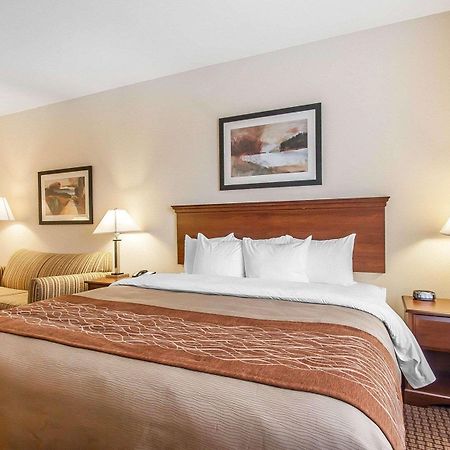 Comfort Inn & Suites Atoka-Millington Dış mekan fotoğraf