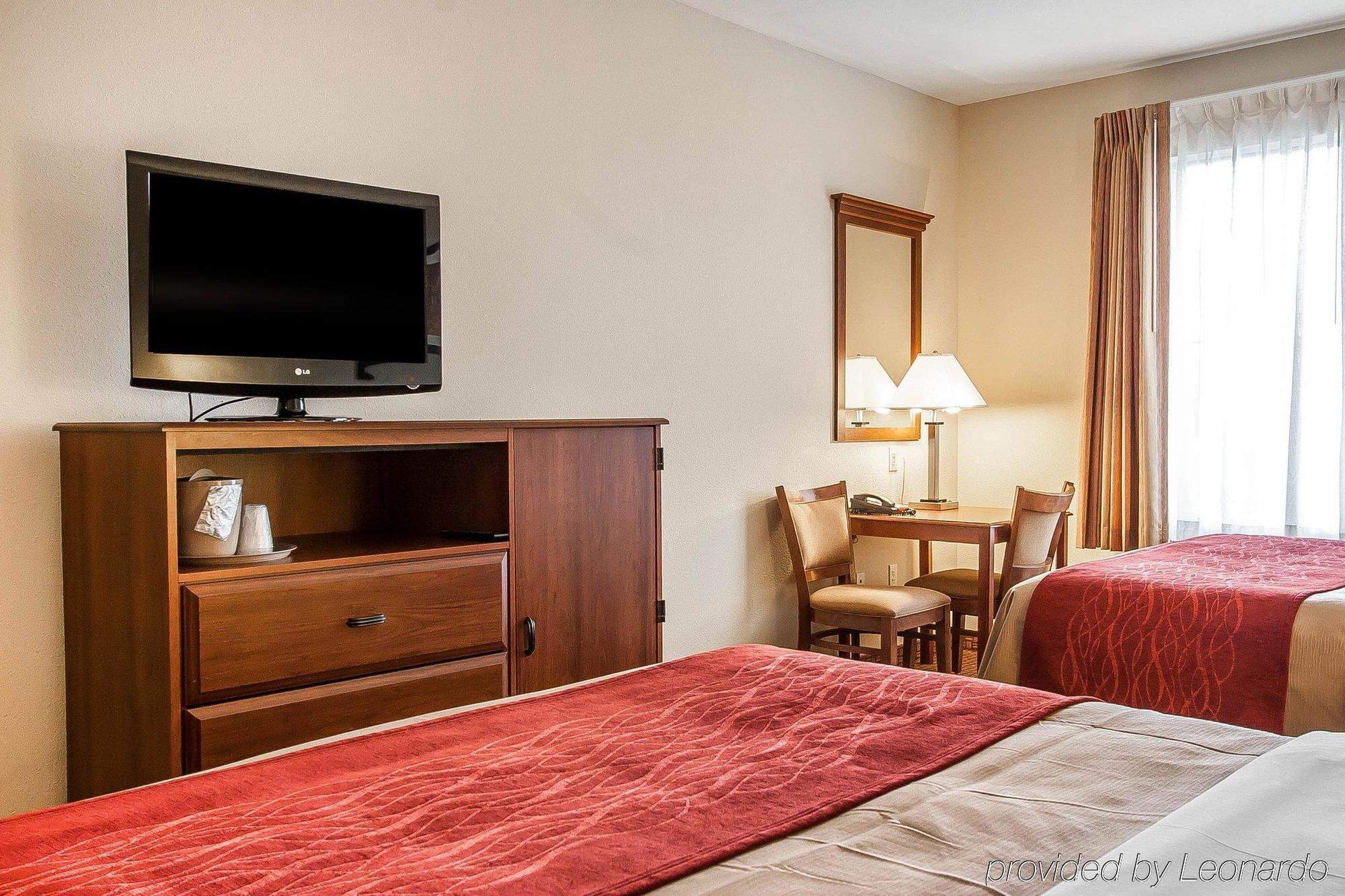 Comfort Inn & Suites Atoka-Millington Dış mekan fotoğraf
